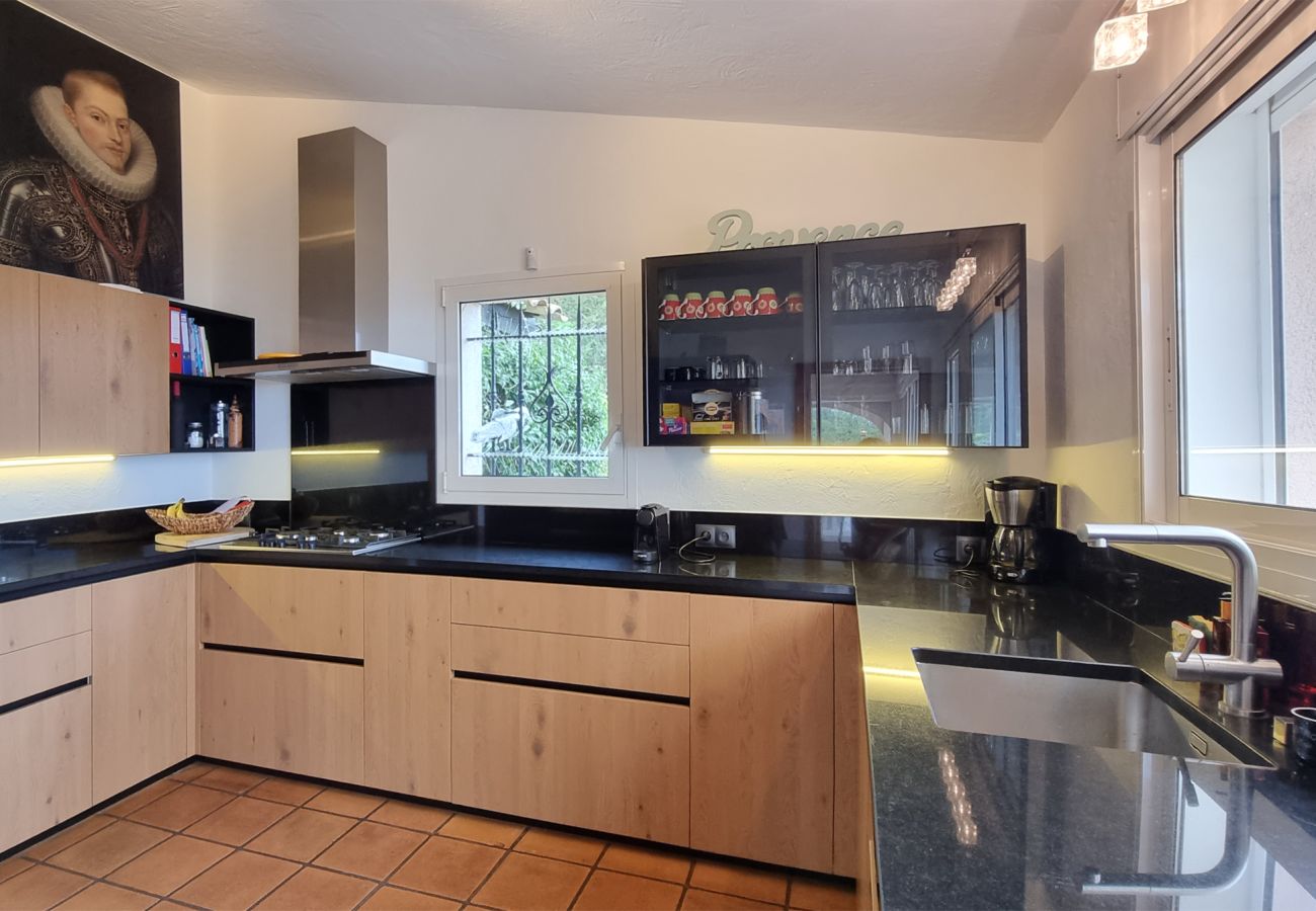 Villa in Cabris - Lou Bea