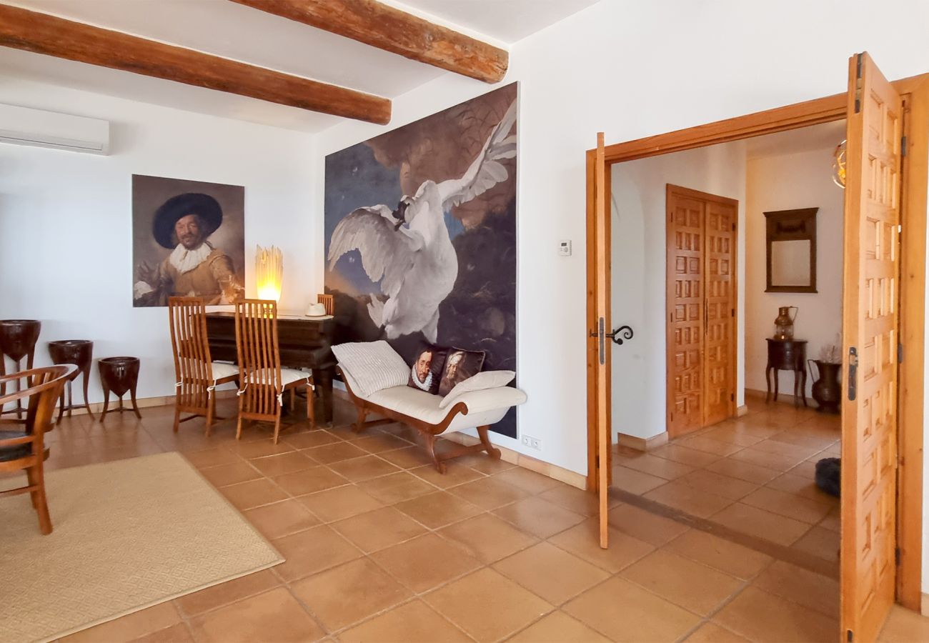 Villa in Cabris - Lou Bea