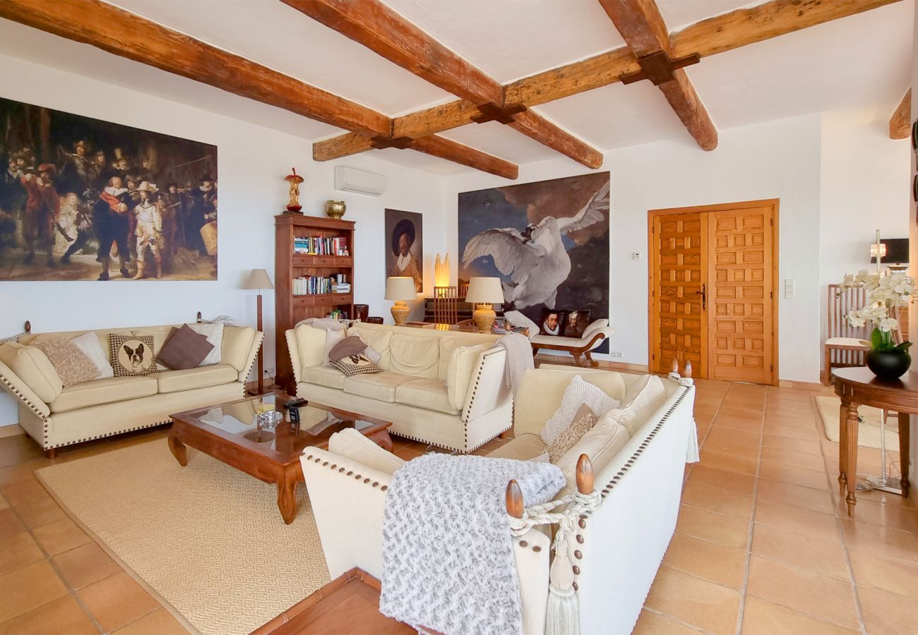Villa in Cabris - Lou Bea