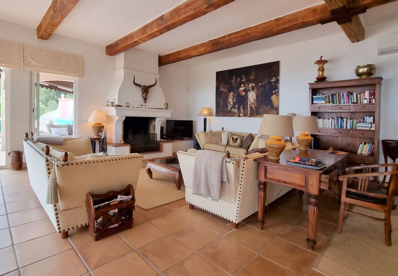 Villa in Cabris - Lou Bea