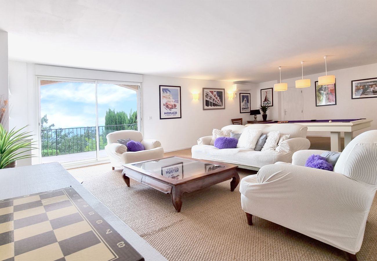 Villa in Cabris - Lou Bea