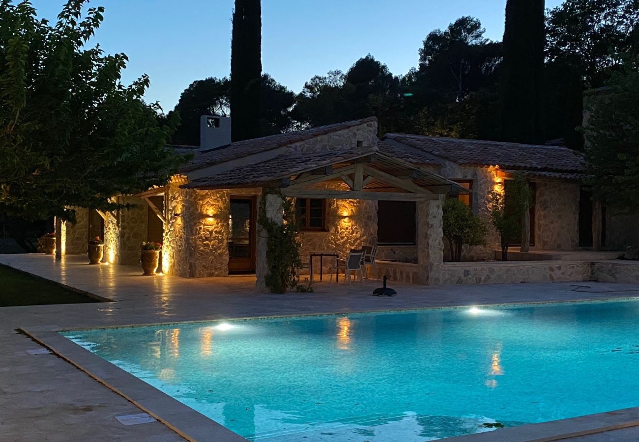 Villa in Lorgues - Le Jardin des Enfants