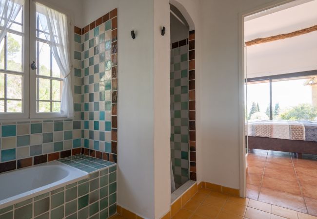 Villa in Lorgues - Le Refuge Provençal Villa in Lorgues - Le Refuge Provençal