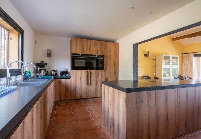 Villa in Lorgues - Le Refuge Provençal Villa in Lorgues - Le Refuge Provençal