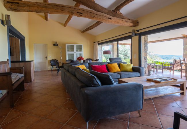 Villa in Lorgues - Le Refuge Provençal Villa in Lorgues - Le Refuge Provençal