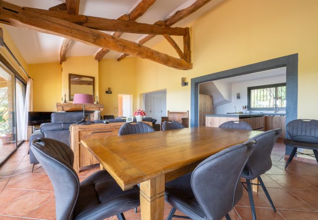 Villa in Lorgues - Le Refuge Provençal Villa in Lorgues - Le Refuge Provençal