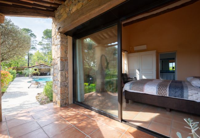 Villa in Lorgues - Le Refuge Provençal Villa in Lorgues - Le Refuge Provençal
