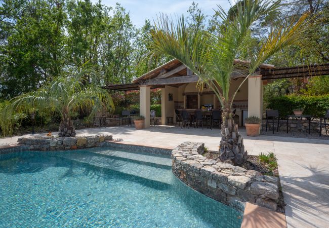 Villa in Lorgues - Le Refuge Provençal Villa in Lorgues - Le Refuge Provençal