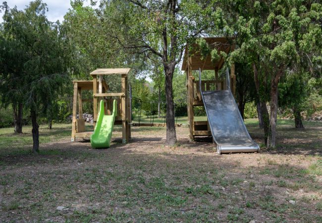 Villa in Lorgues - Le Refuge Provençal Villa in Lorgues - Le Refuge Provençal