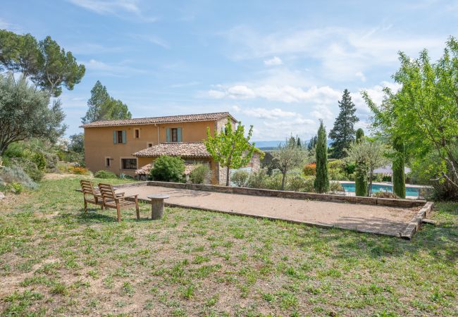 Villa in Lorgues - Le Refuge Provençal Villa in Lorgues - Le Refuge Provençal