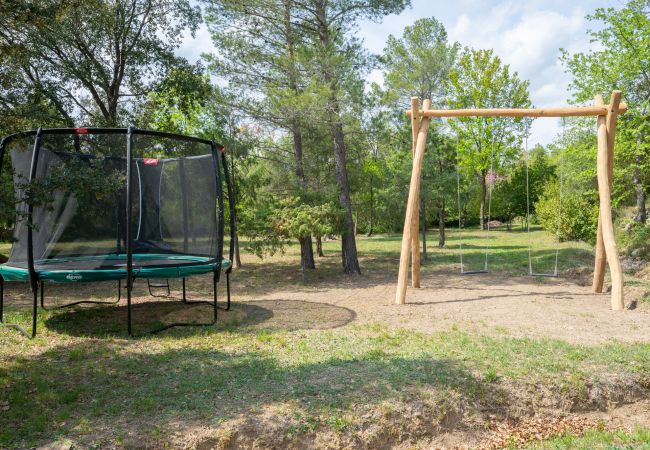 Villa in Lorgues - Le Refuge Provençal Villa in Lorgues - Le Refuge Provençal