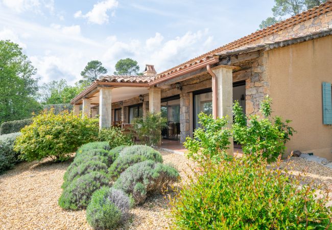 Villa in Lorgues - Le Refuge Provençal Villa in Lorgues - Le Refuge Provençal