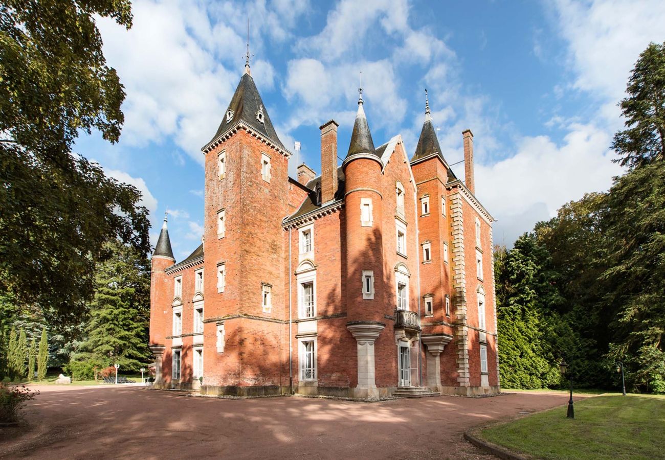 Villa in Vescours - Château de Montsymond