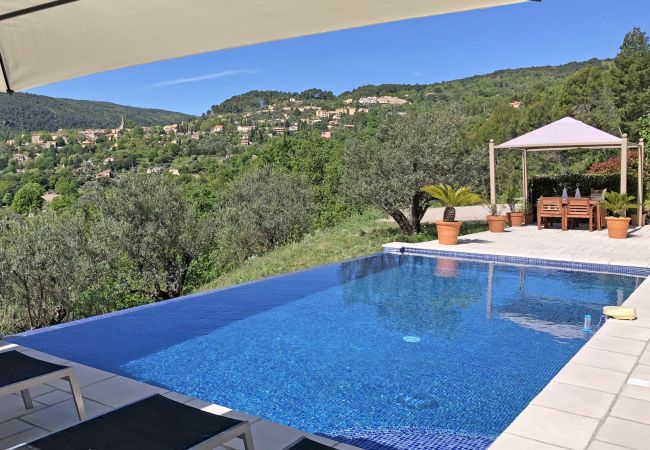 Villa in Bargemon - Les Lumières de Bargemon Villa in Bargemon - Les Lumières de Bargemon