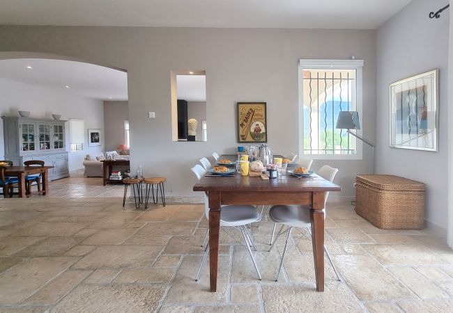 Villa in Bargemon - Les Lumières de Bargemon Villa in Bargemon - Les Lumières de Bargemon