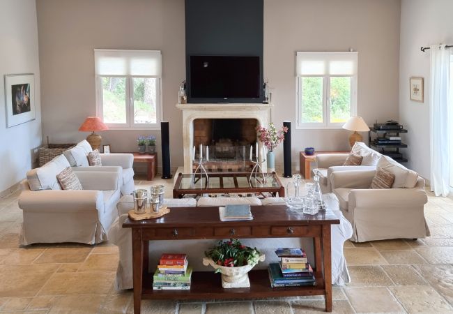 Villa in Bargemon - Les Lumières de Bargemon Villa in Bargemon - Les Lumières de Bargemon