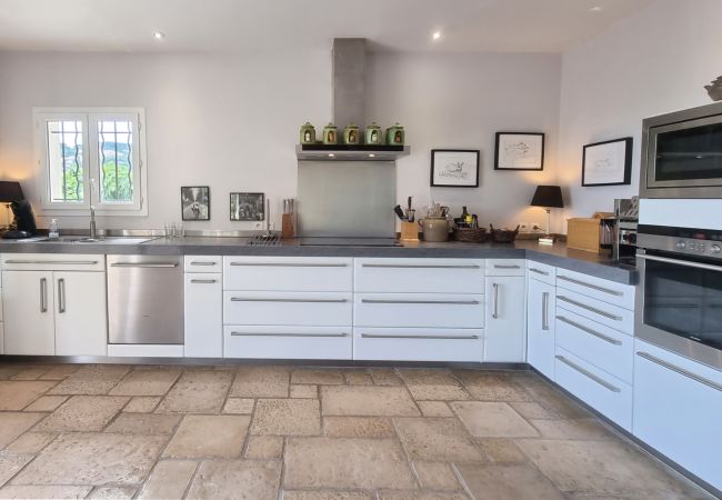 Villa in Bargemon - Les Lumières de Bargemon Villa in Bargemon - Les Lumières de Bargemon