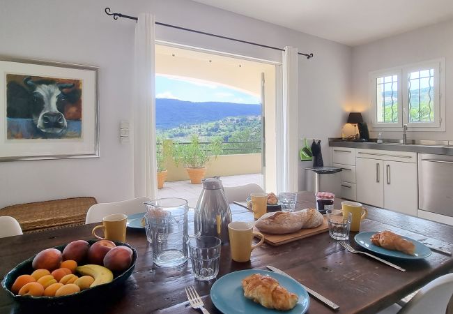 Villa in Bargemon - Les Lumières de Bargemon Villa in Bargemon - Les Lumières de Bargemon