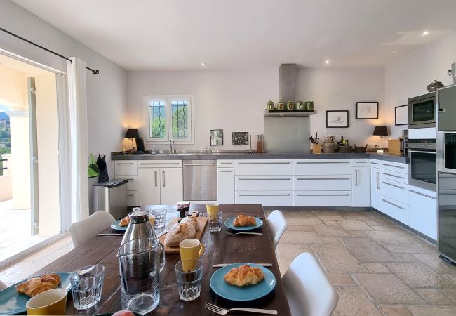 Villa in Bargemon - Les Lumières de Bargemon Villa in Bargemon - Les Lumières de Bargemon