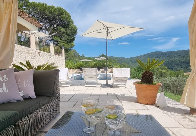 Villa in Bargemon - Les Lumières de Bargemon Villa in Bargemon - Les Lumières de Bargemon