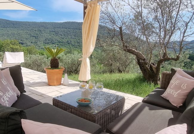 Villa in Bargemon - Les Lumières de Bargemon Villa in Bargemon - Les Lumières de Bargemon