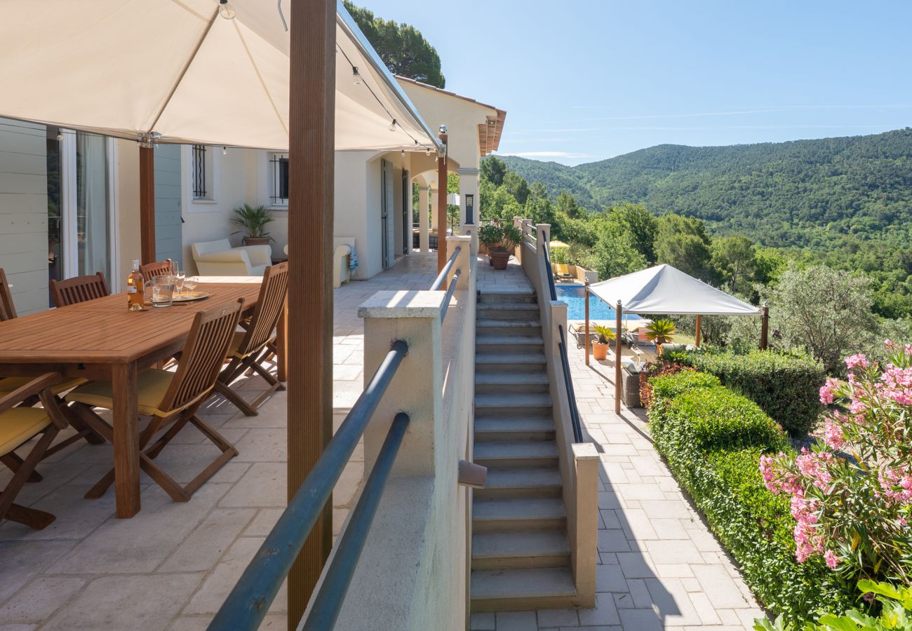 Villa in Bargemon - Les Lumières de Bargemon