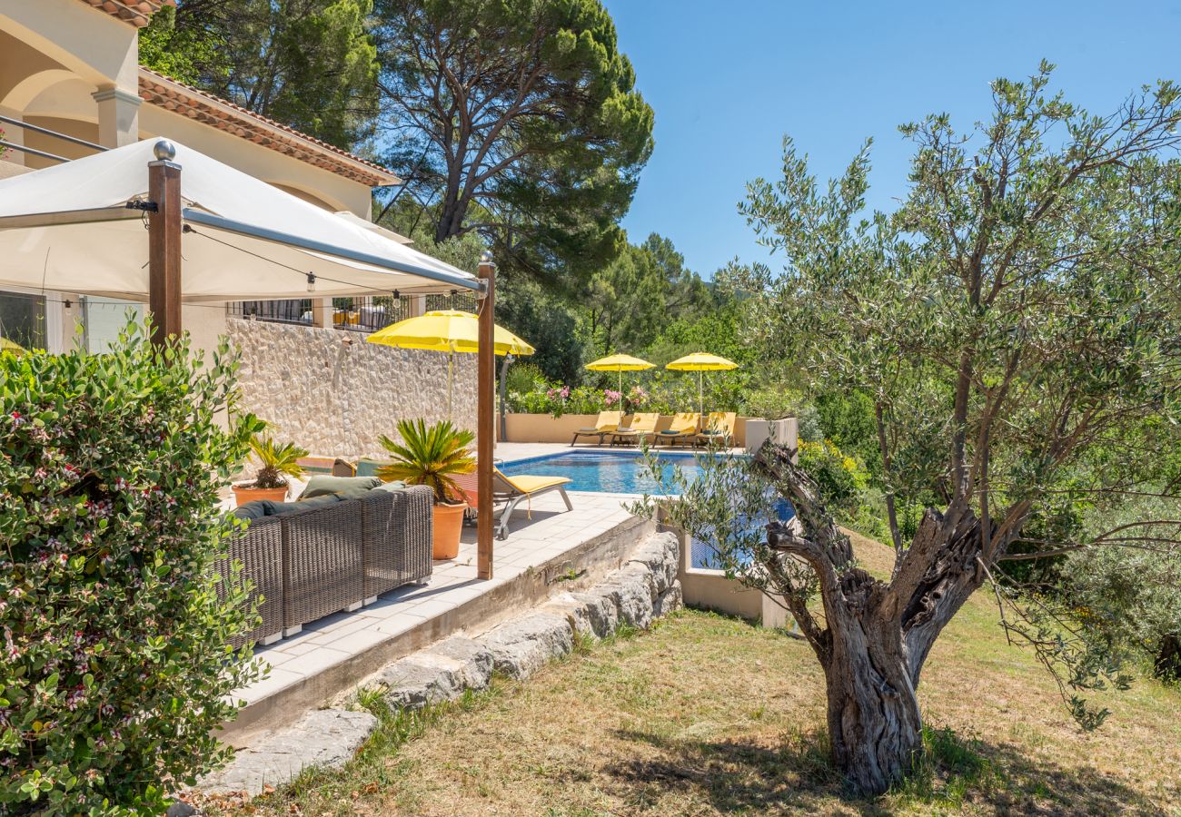 Villa in Bargemon - Les Lumières de Bargemon