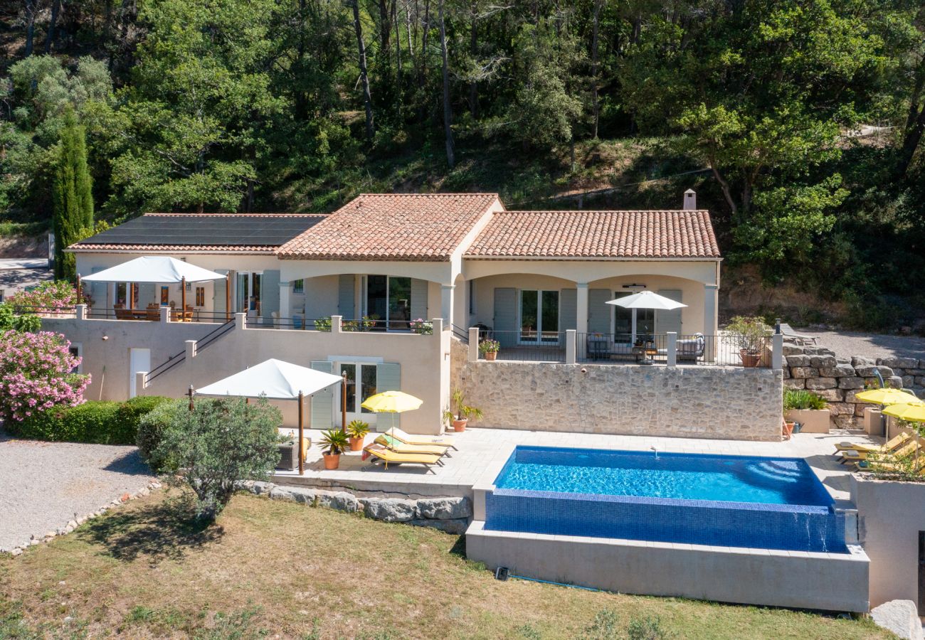 Villa in Bargemon - Les Lumières de Bargemon