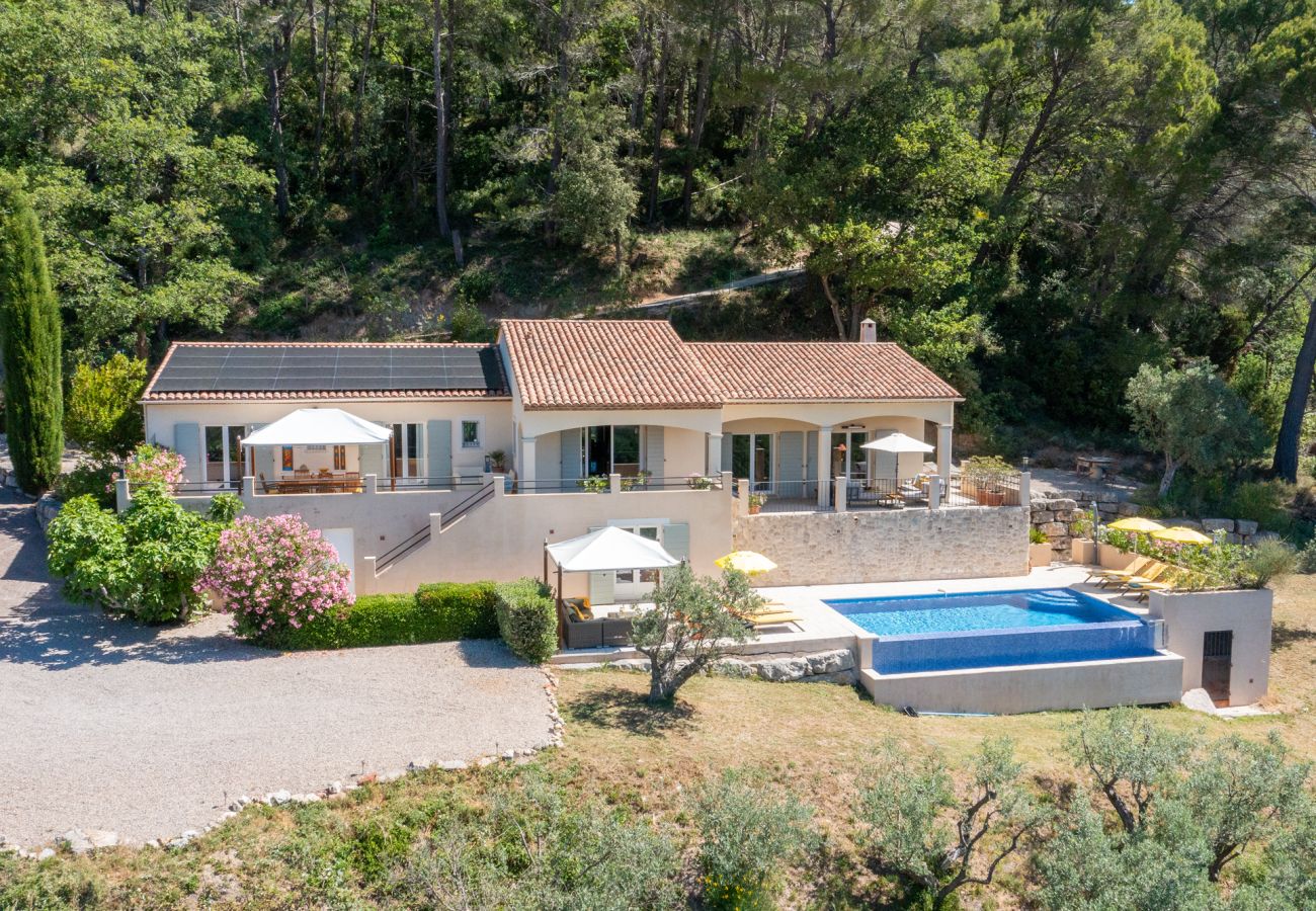 Villa in Bargemon - Les Lumières de Bargemon