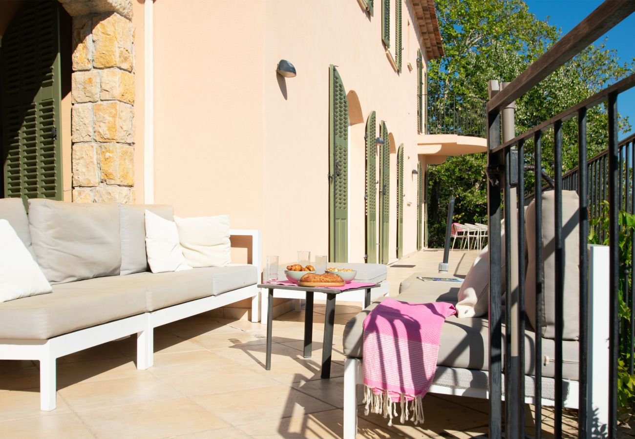 Villa in Cabris - Pradons