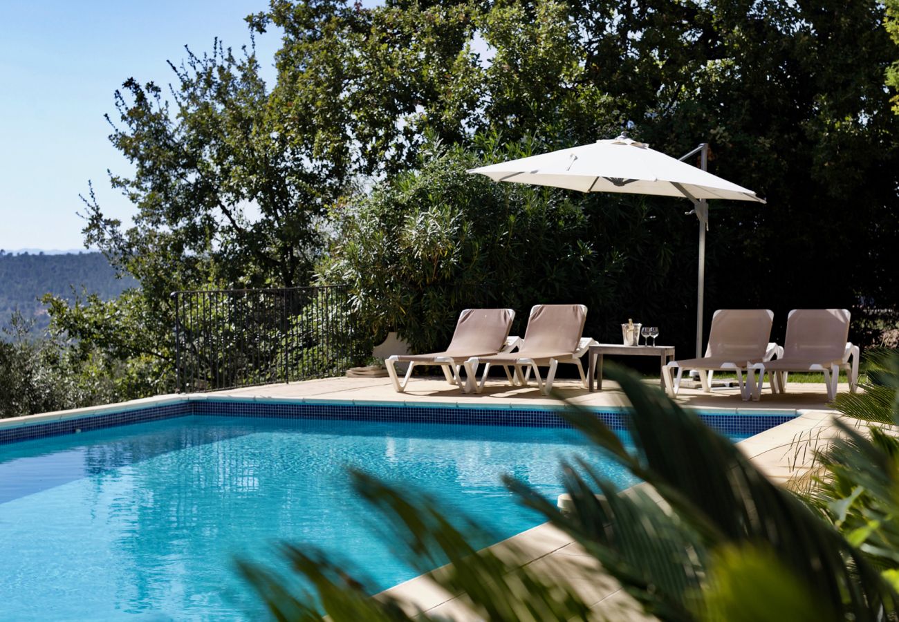 Villa in Cabris - Pradons