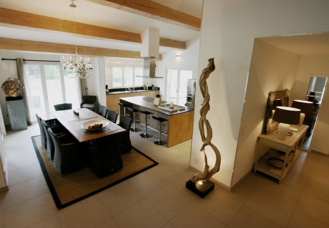 Villa in Seillans - La Gourmandise Villa in Seillans - La Gourmandise