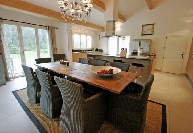 Villa in Seillans - La Gourmandise Villa in Seillans - La Gourmandise