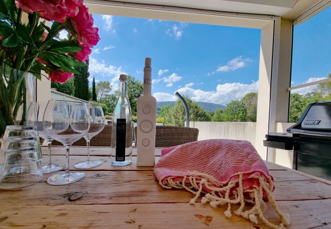 Villa in Seillans - La Gourmandise Villa in Seillans - La Gourmandise