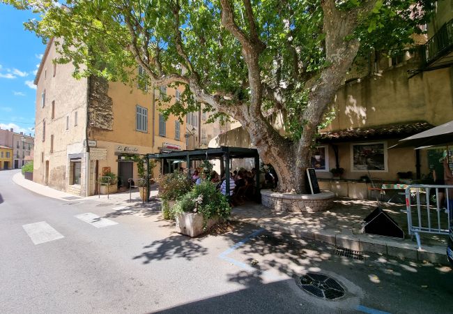 Villa in Seillans - La Gourmandise Villa in Seillans - La Gourmandise