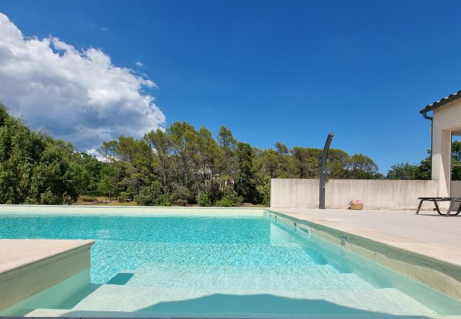 Villa in Seillans - La Gourmandise Villa in Seillans - La Gourmandise