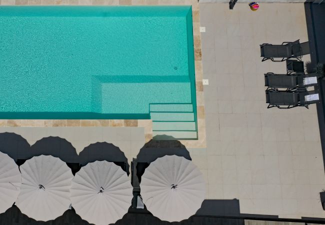 Villa in Seillans - La Gourmandise Villa in Seillans - La Gourmandise