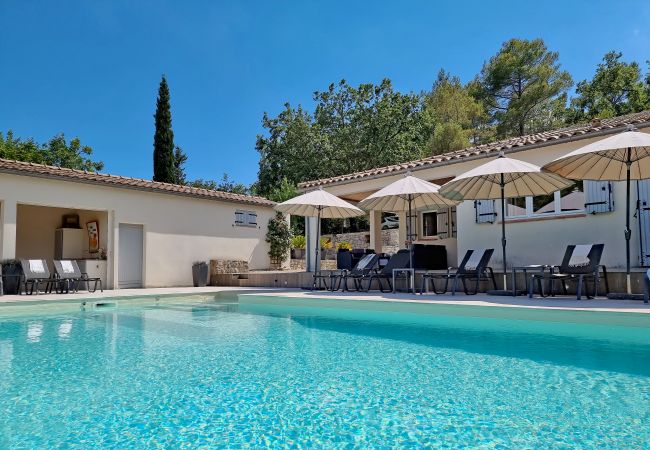 Villa in Seillans - 83LANS - Gourmandise