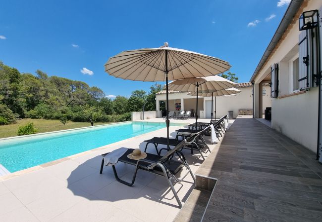 Villa in Seillans - La Gourmandise Villa in Seillans - La Gourmandise