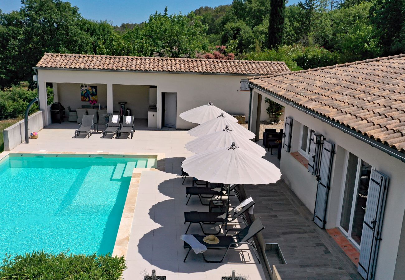 Villa in Seillans - La Gourmandise