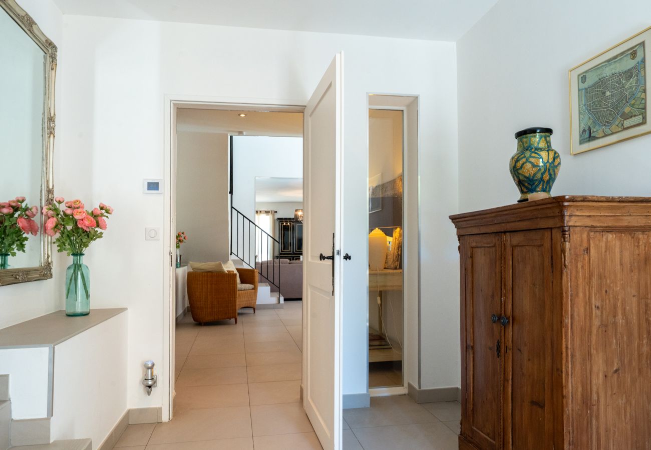 Villa in Seillans - La Gourmandise