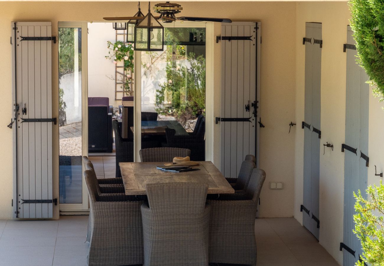 Villa in Seillans - La Gourmandise