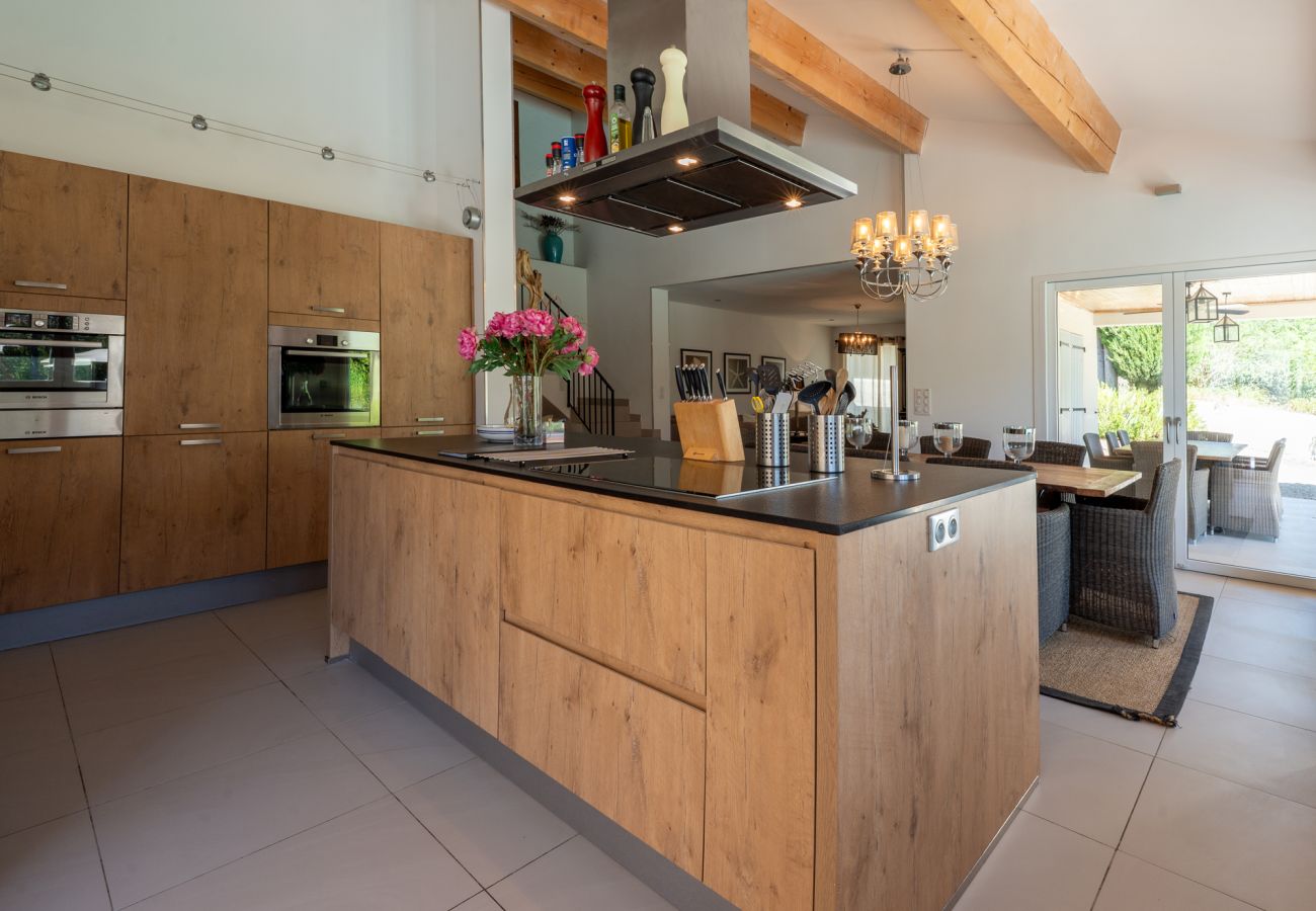 Villa in Seillans - La Gourmandise