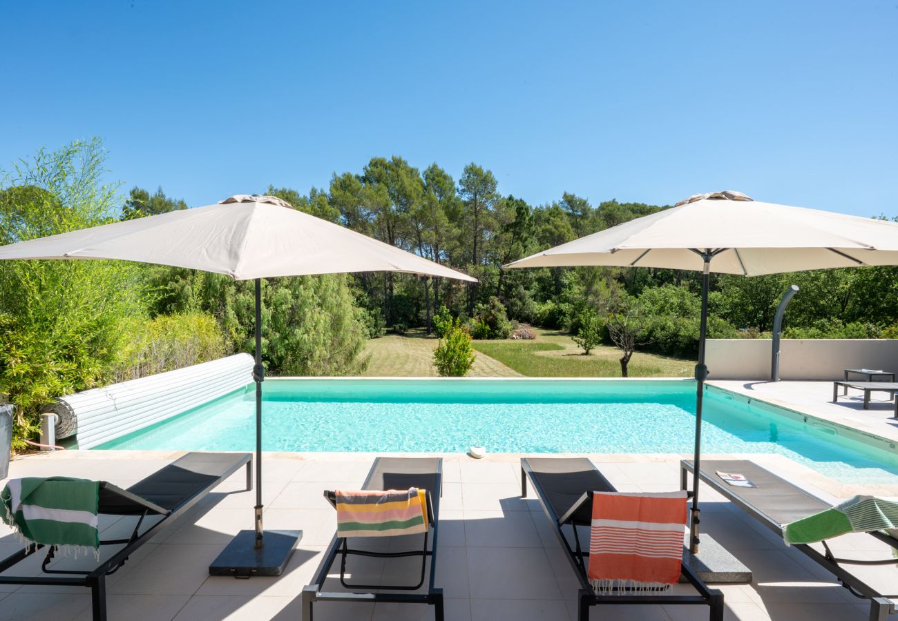 Villa in Seillans - La Gourmandise