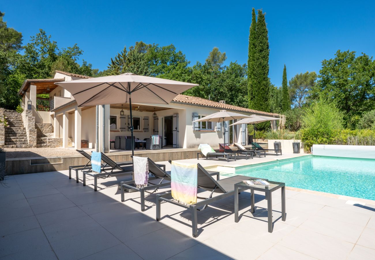 Villa in Seillans - La Gourmandise