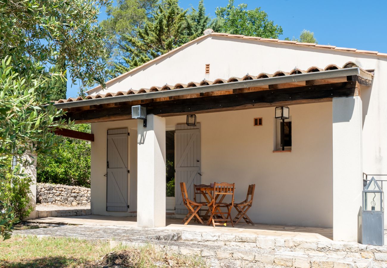 Villa in Seillans - La Gourmandise