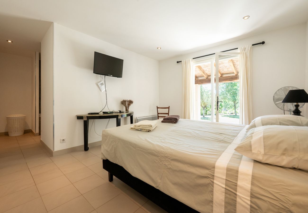 Villa in Seillans - La Gourmandise