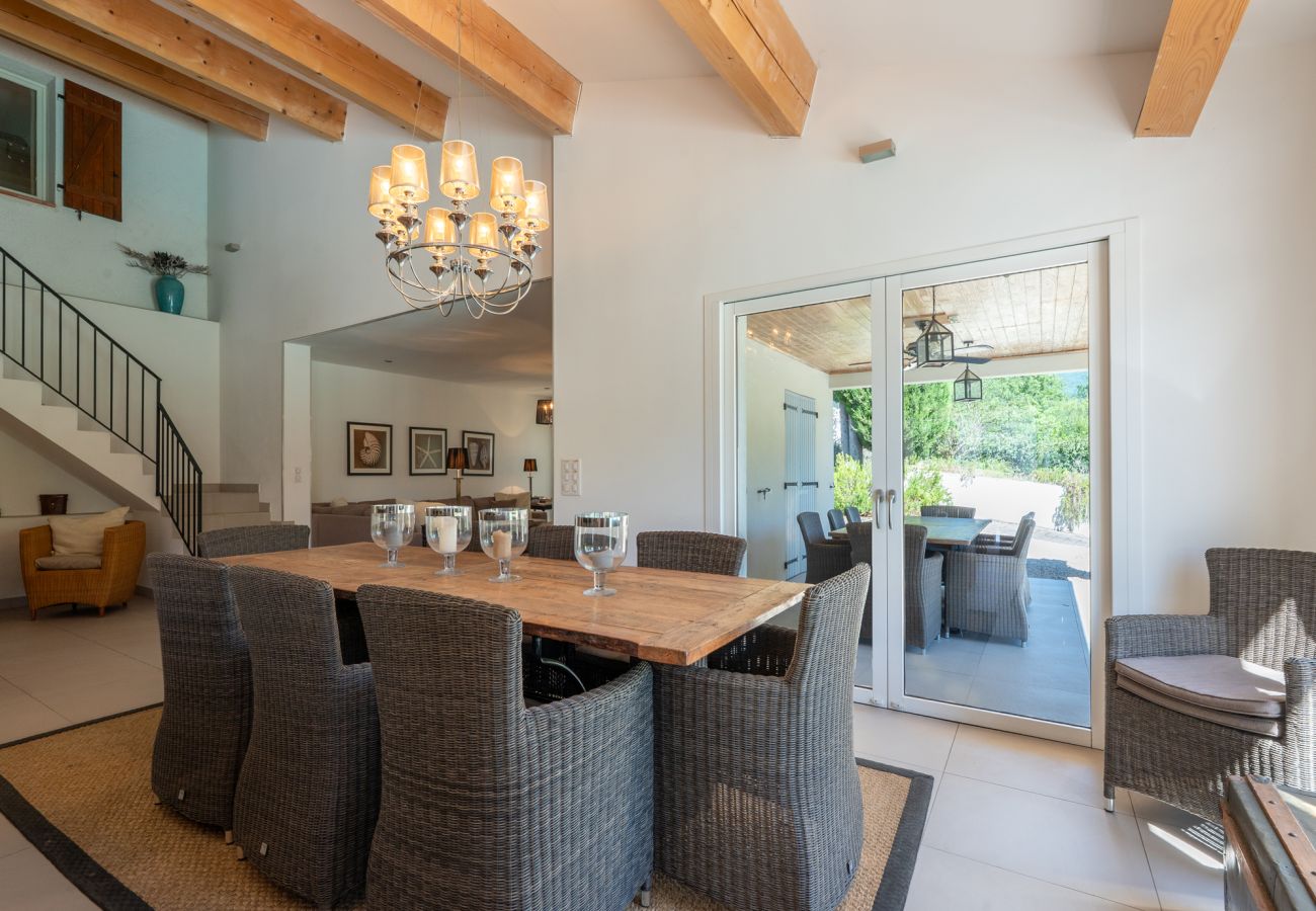 Villa in Seillans - La Gourmandise