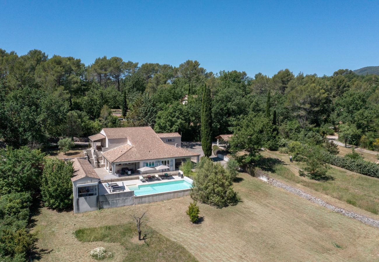 Villa in Seillans - La Gourmandise