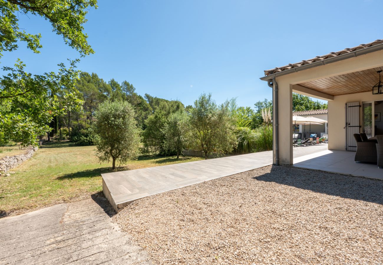 Villa in Seillans - La Gourmandise